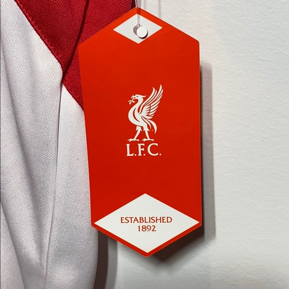 NEW Liverpool FC Men’s Soccer Jersey - Picture 3 of 7